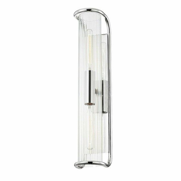 Hudson Valley Fillmore Wall sconce 8926-PN